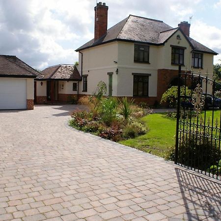 Orchard Side Bed And Breakfast Hanley Swan Εξωτερικό φωτογραφία