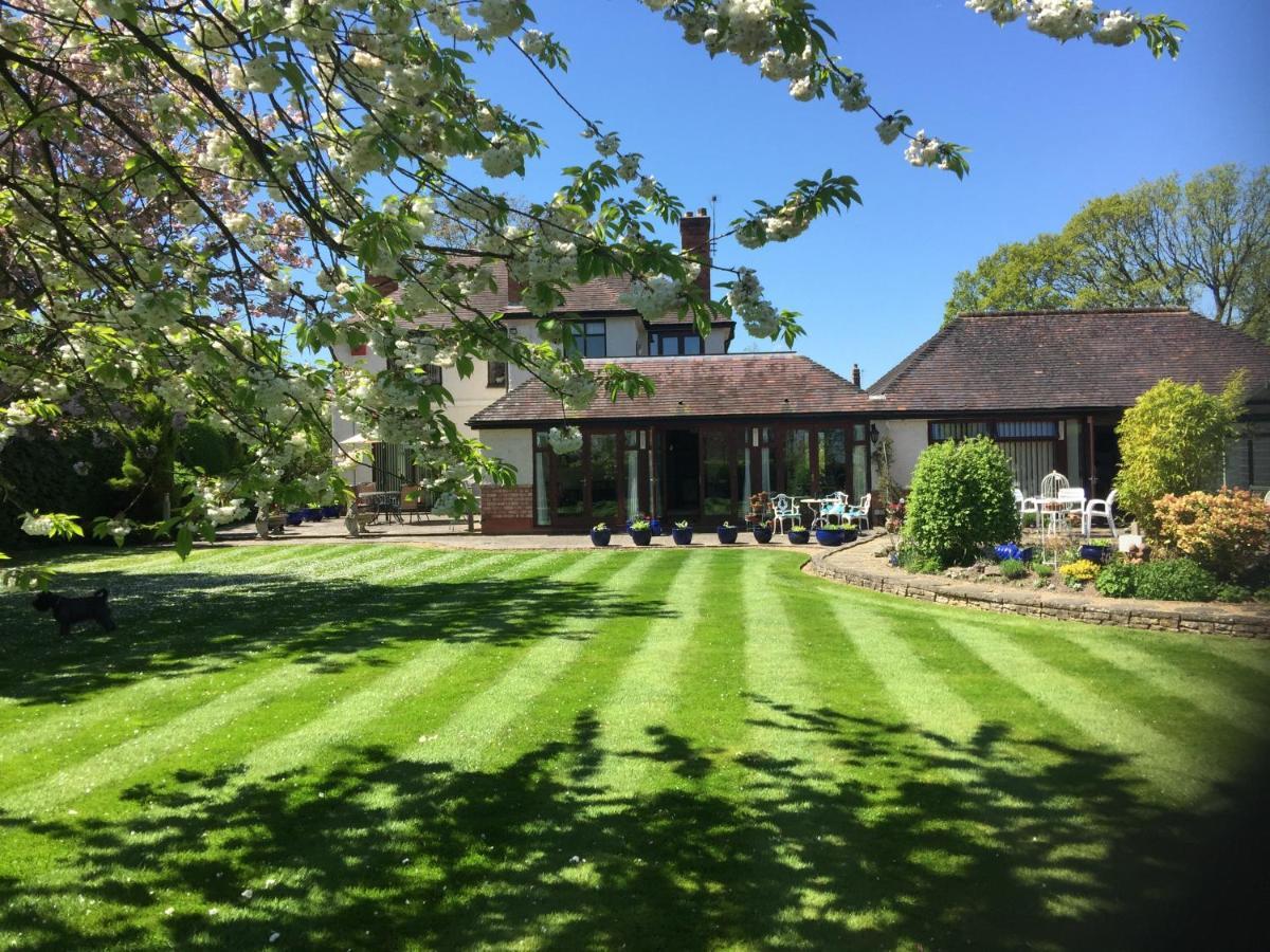 Orchard Side Bed And Breakfast Hanley Swan Εξωτερικό φωτογραφία