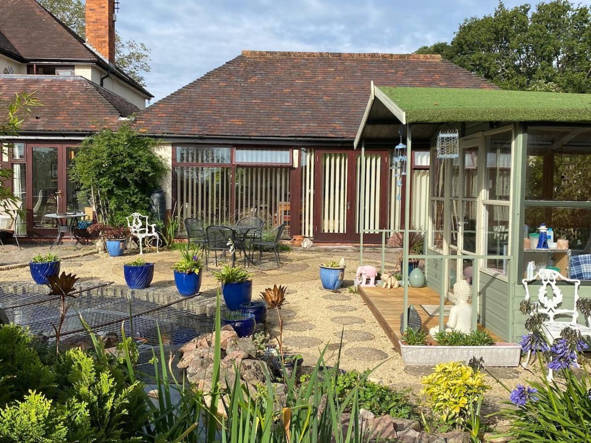 Orchard Side Bed And Breakfast Hanley Swan Εξωτερικό φωτογραφία