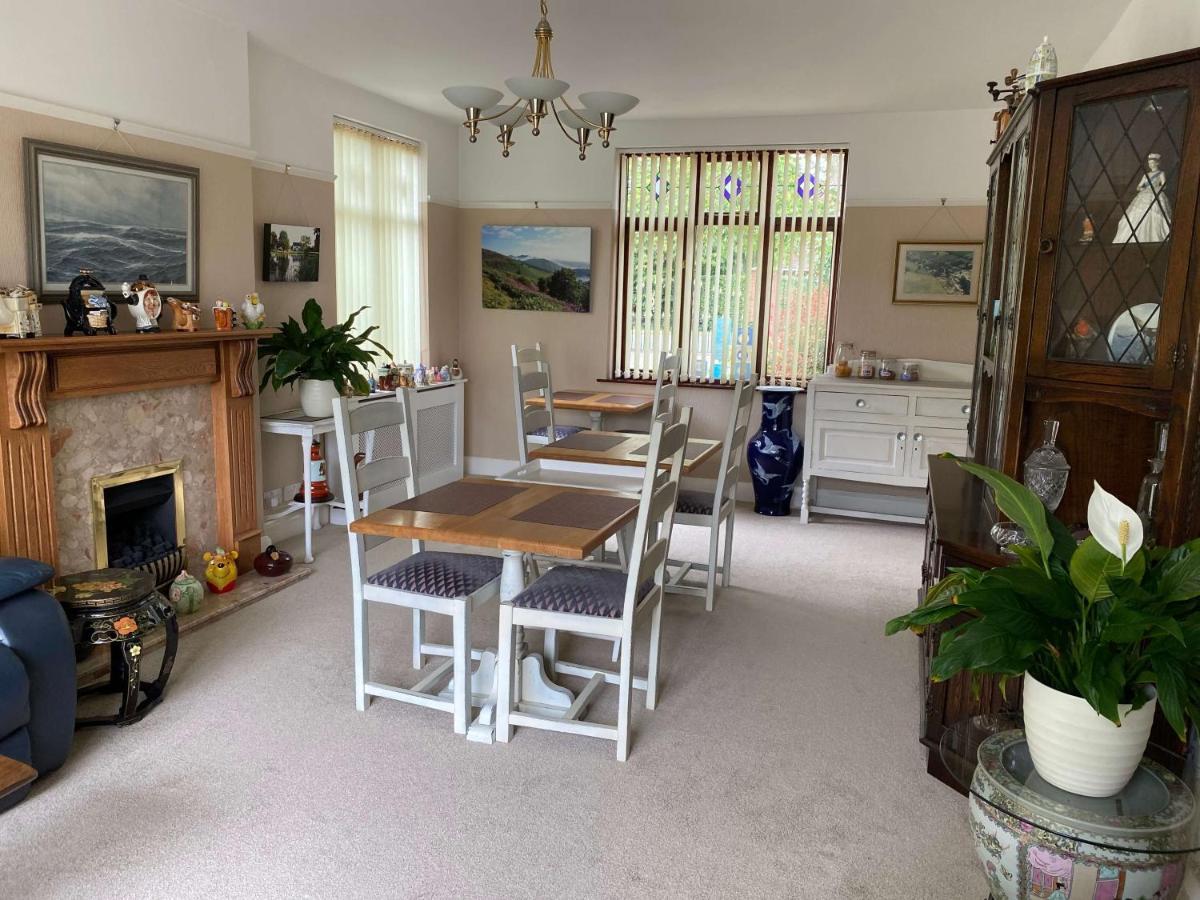 Orchard Side Bed And Breakfast Hanley Swan Εξωτερικό φωτογραφία