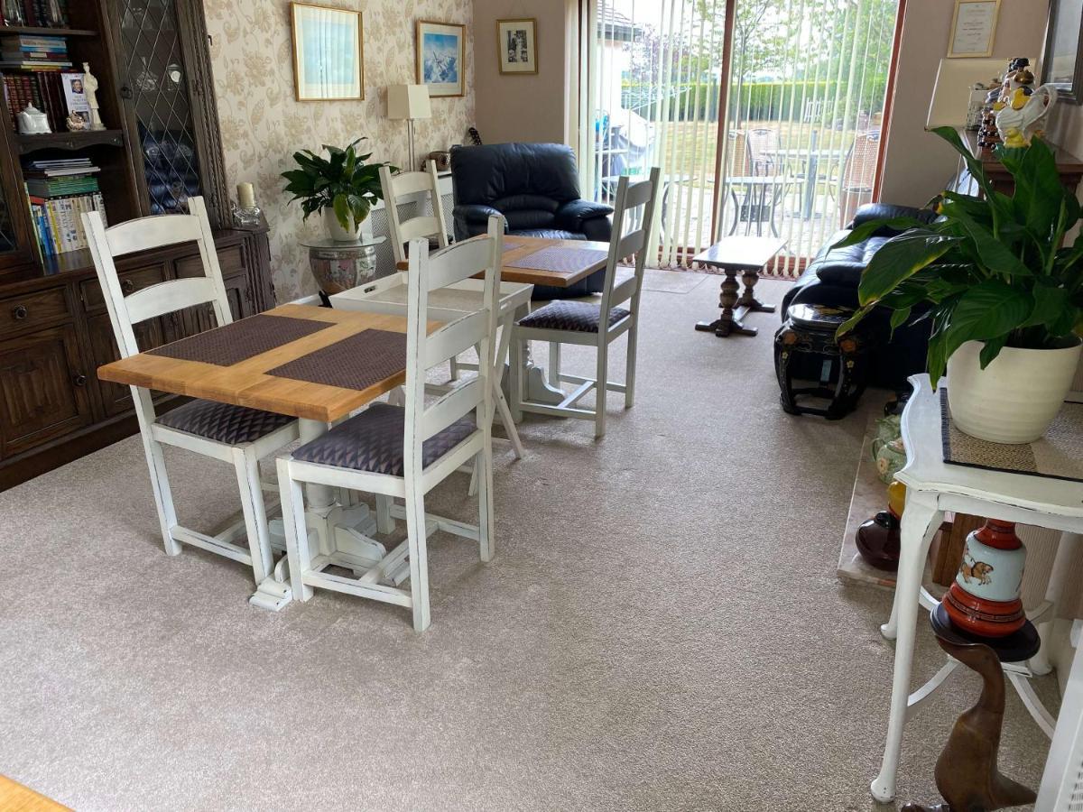 Orchard Side Bed And Breakfast Hanley Swan Εξωτερικό φωτογραφία