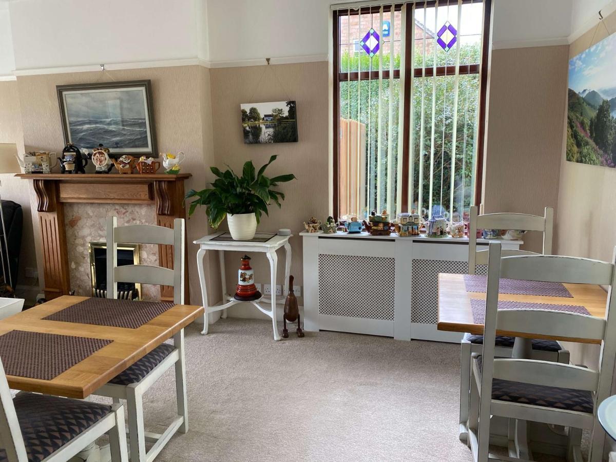 Orchard Side Bed And Breakfast Hanley Swan Εξωτερικό φωτογραφία