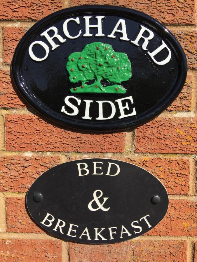 Orchard Side Bed And Breakfast Hanley Swan Εξωτερικό φωτογραφία