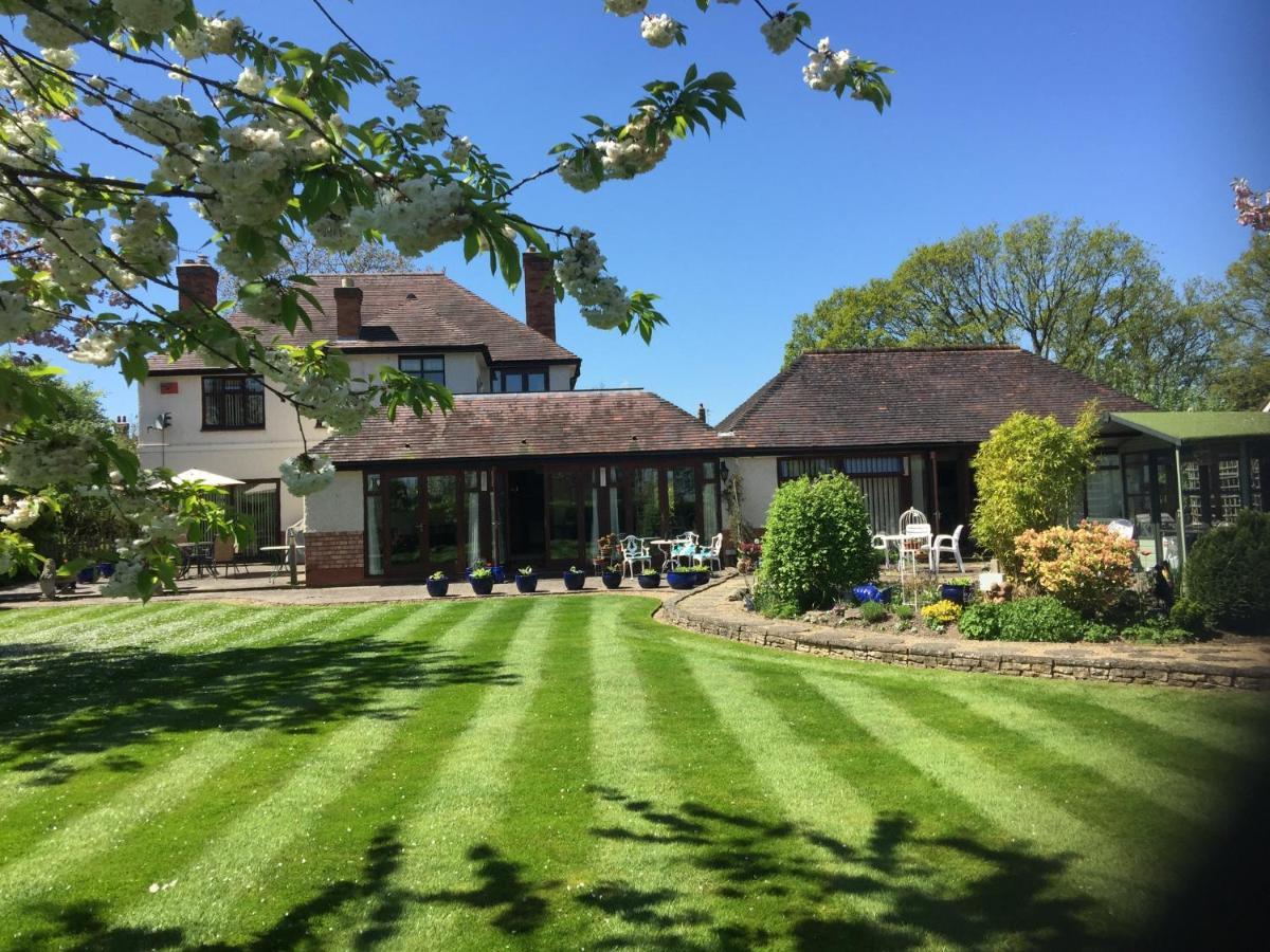 Orchard Side Bed And Breakfast Hanley Swan Εξωτερικό φωτογραφία