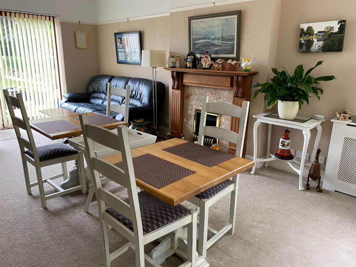 Orchard Side Bed And Breakfast Hanley Swan Εξωτερικό φωτογραφία