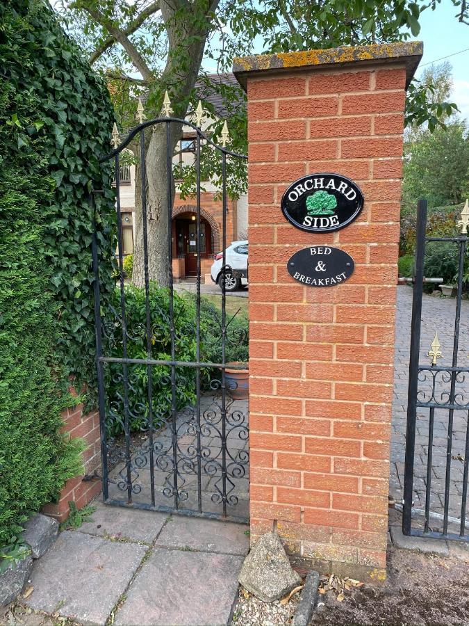 Orchard Side Bed And Breakfast Hanley Swan Εξωτερικό φωτογραφία