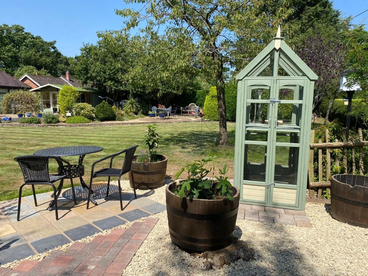 Orchard Side Bed And Breakfast Hanley Swan Εξωτερικό φωτογραφία