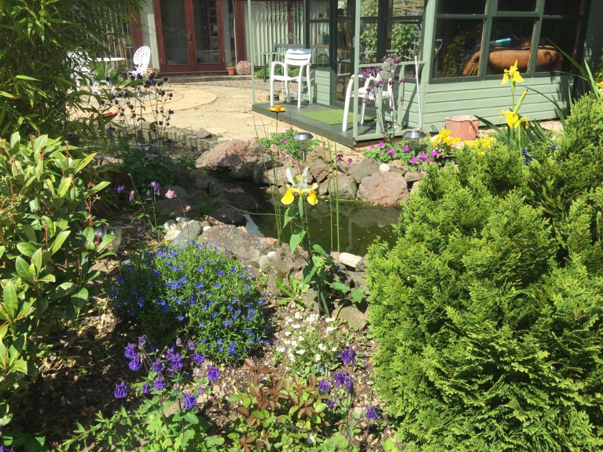 Orchard Side Bed And Breakfast Hanley Swan Εξωτερικό φωτογραφία