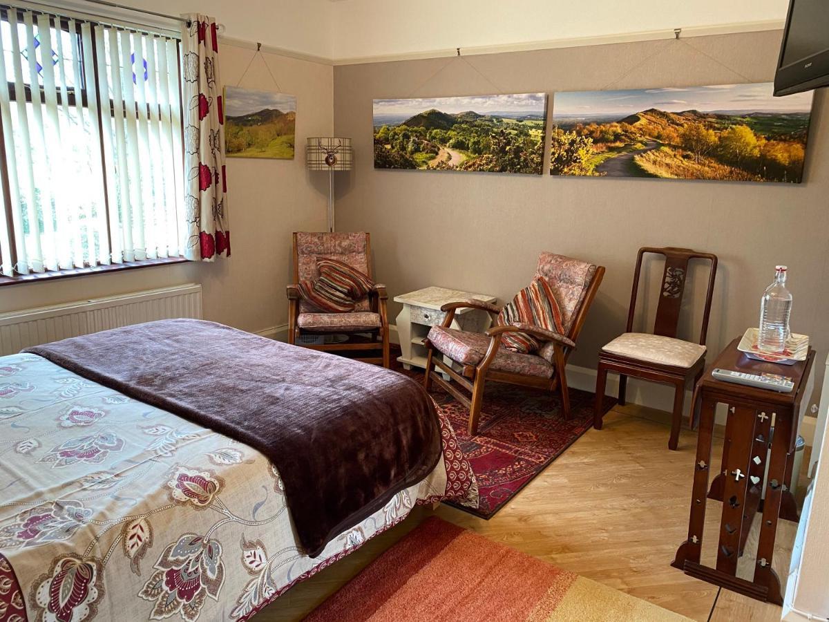 Orchard Side Bed And Breakfast Hanley Swan Εξωτερικό φωτογραφία