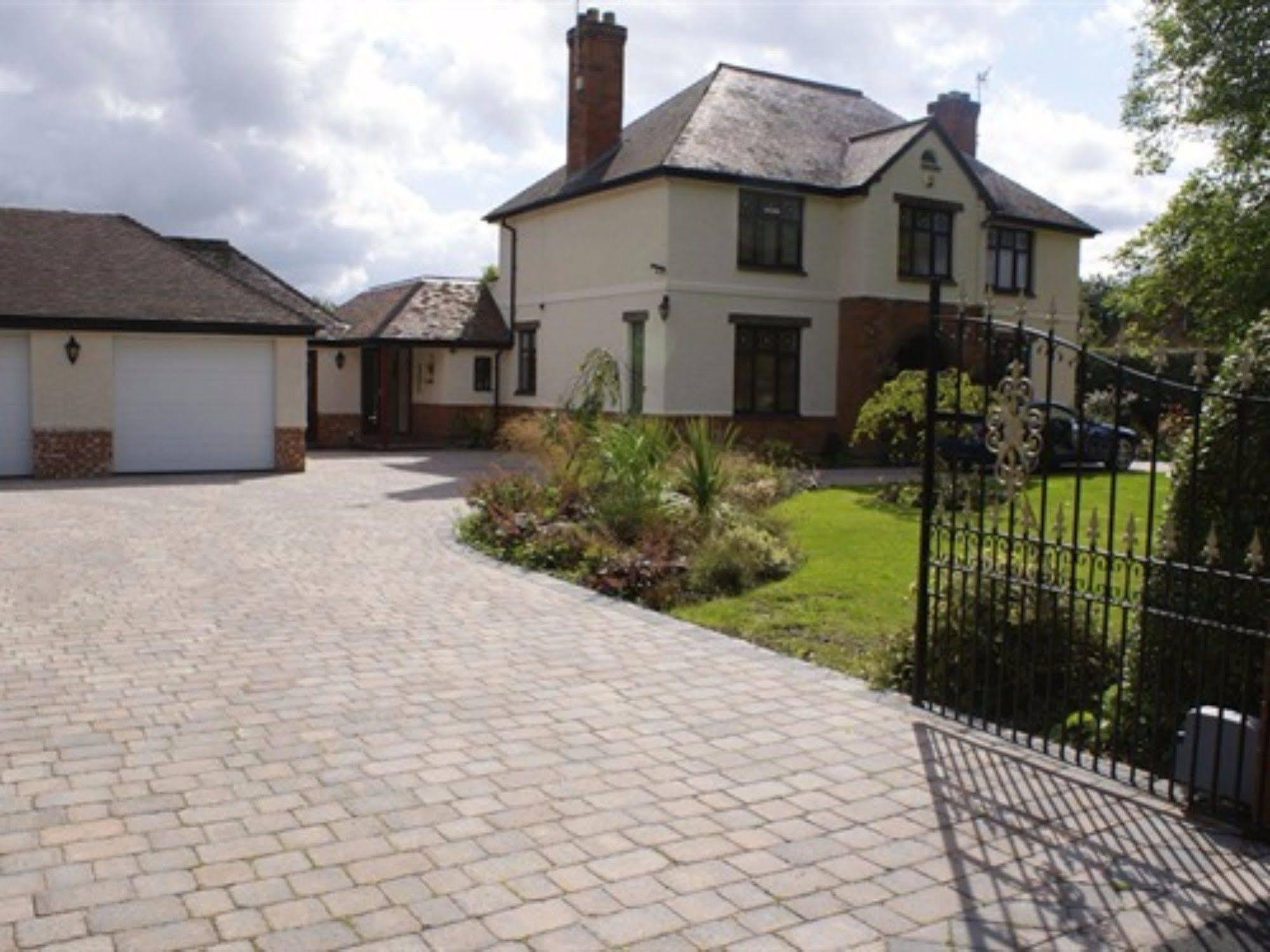 Orchard Side Bed And Breakfast Hanley Swan Εξωτερικό φωτογραφία