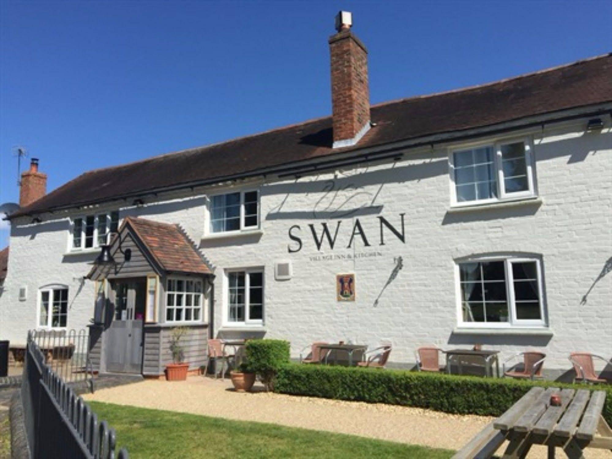 Orchard Side Bed And Breakfast Hanley Swan Εξωτερικό φωτογραφία