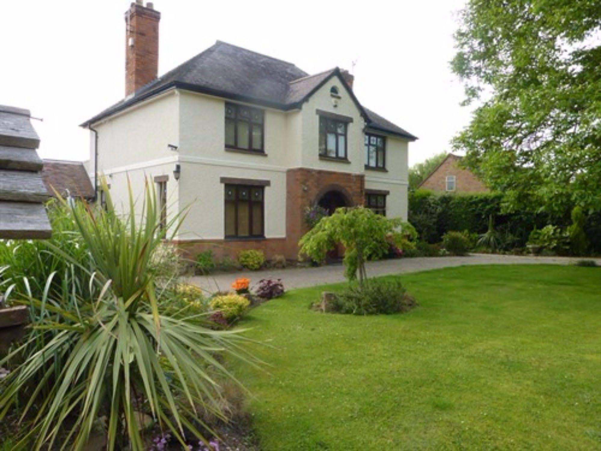 Orchard Side Bed And Breakfast Hanley Swan Εξωτερικό φωτογραφία