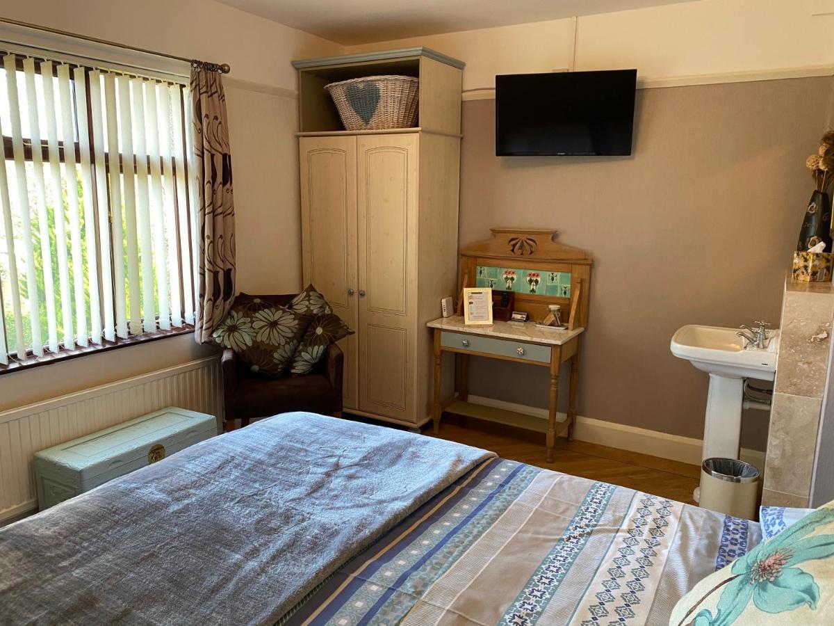 Orchard Side Bed And Breakfast Hanley Swan Εξωτερικό φωτογραφία