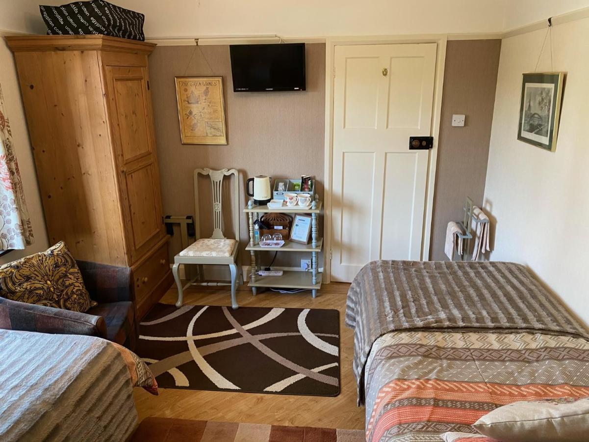 Orchard Side Bed And Breakfast Hanley Swan Εξωτερικό φωτογραφία