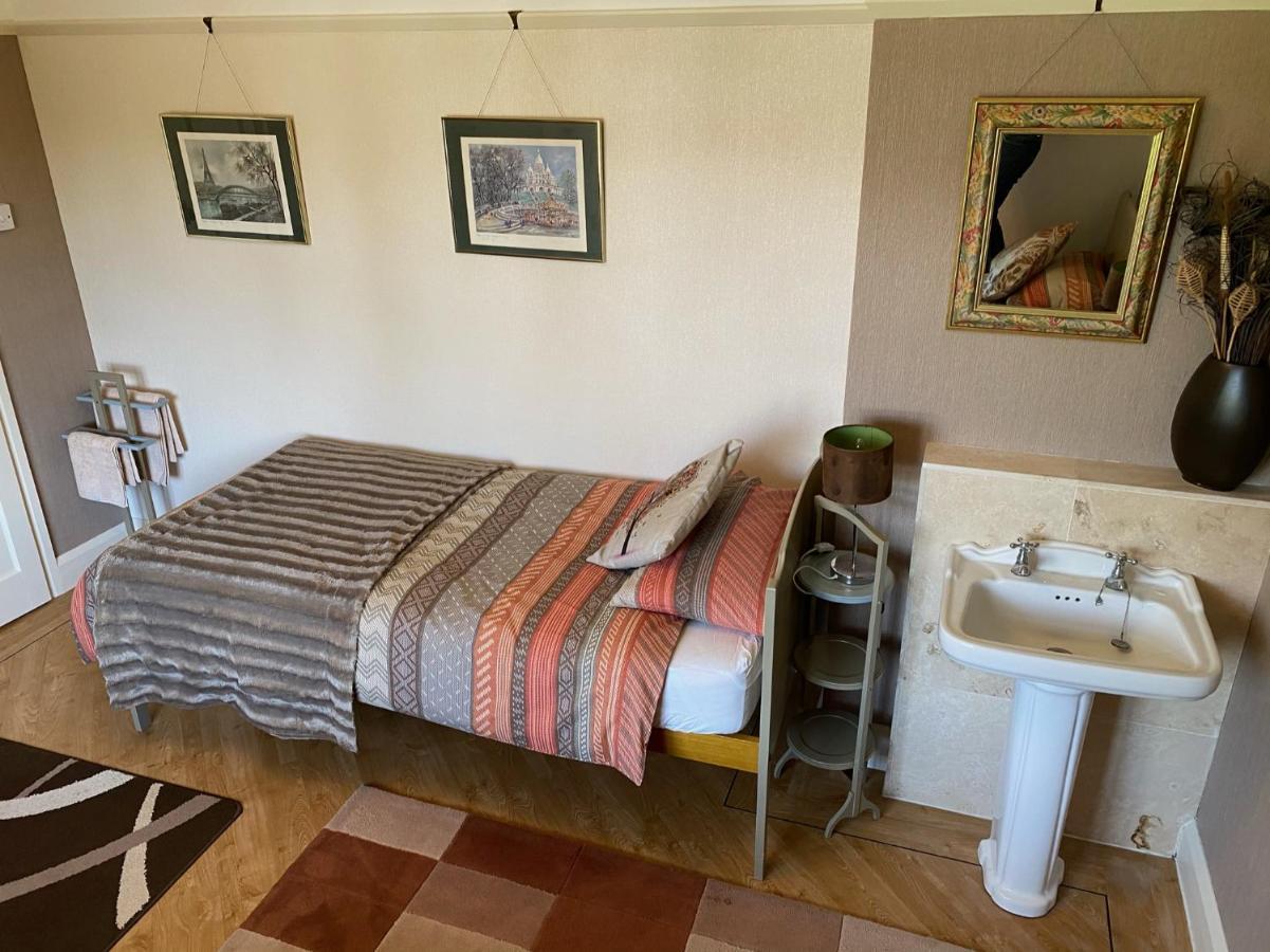 Orchard Side Bed And Breakfast Hanley Swan Εξωτερικό φωτογραφία