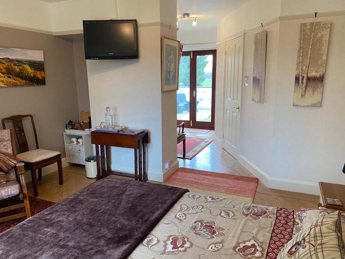 Orchard Side Bed And Breakfast Hanley Swan Εξωτερικό φωτογραφία