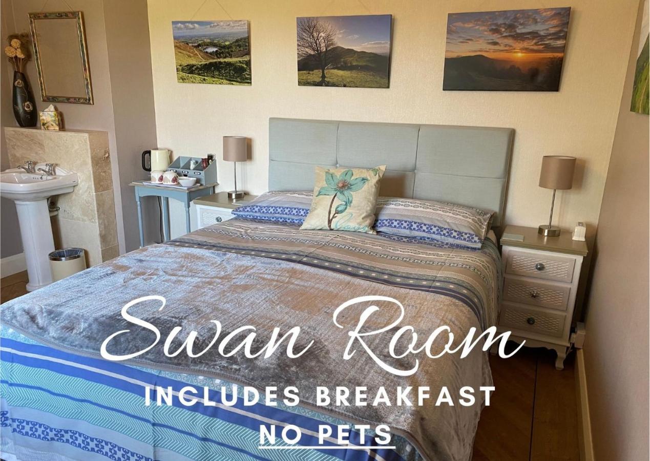 Orchard Side Bed And Breakfast Hanley Swan Εξωτερικό φωτογραφία