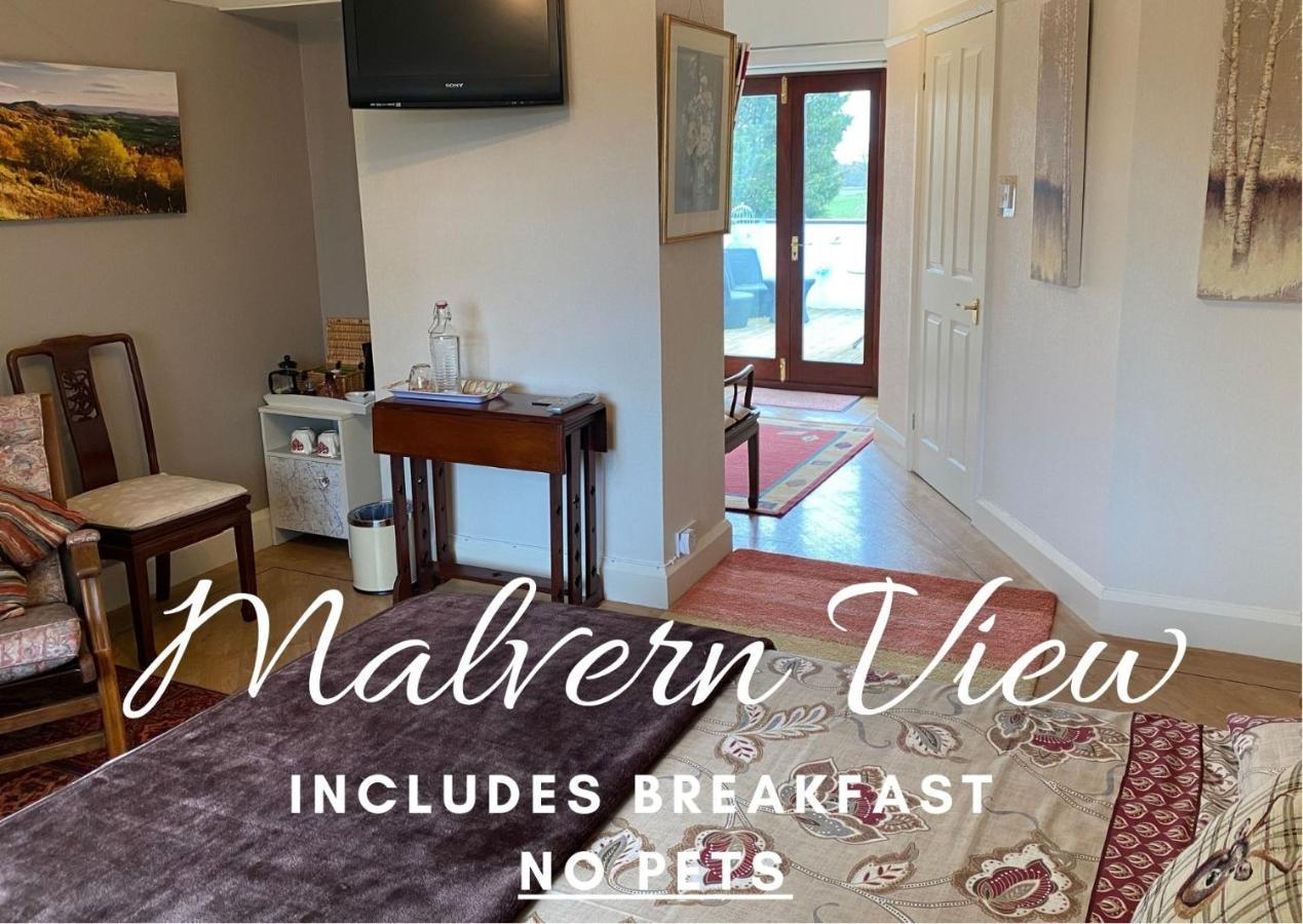 Orchard Side Bed And Breakfast Hanley Swan Εξωτερικό φωτογραφία