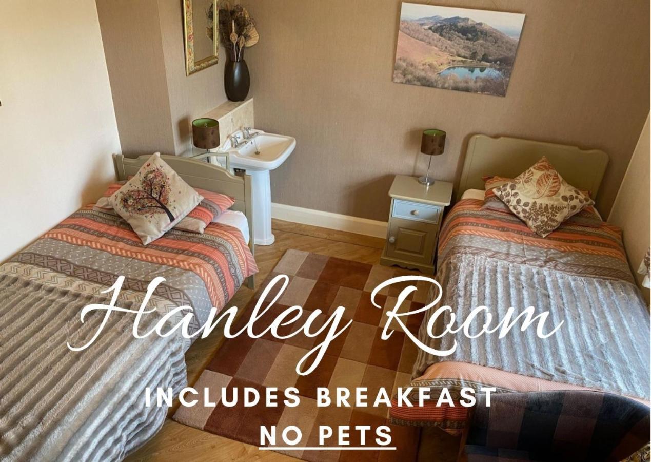 Orchard Side Bed And Breakfast Hanley Swan Εξωτερικό φωτογραφία