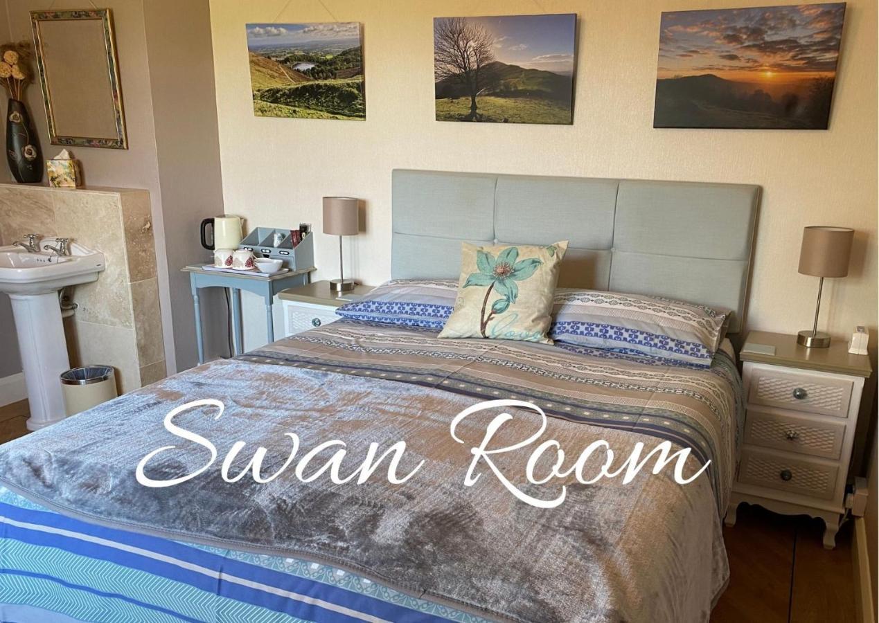 Orchard Side Bed And Breakfast Hanley Swan Εξωτερικό φωτογραφία
