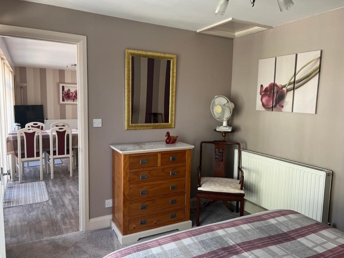 Orchard Side Bed And Breakfast Hanley Swan Εξωτερικό φωτογραφία