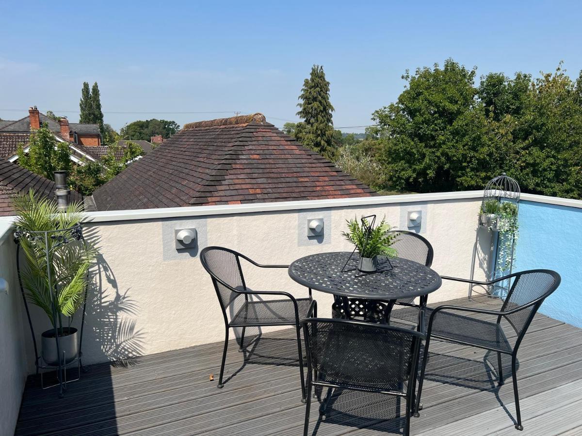 Orchard Side Bed And Breakfast Hanley Swan Εξωτερικό φωτογραφία