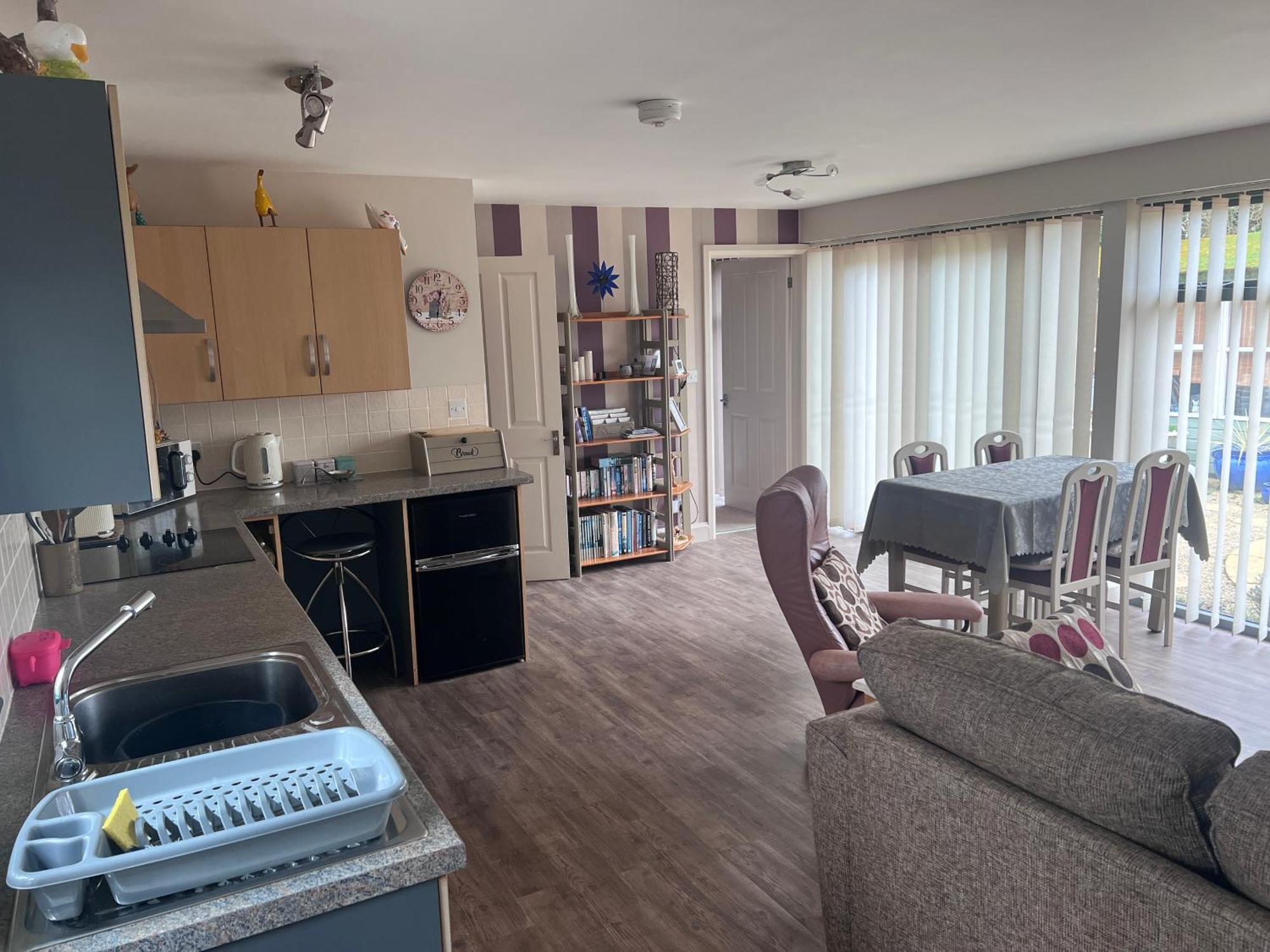Orchard Side Bed And Breakfast Hanley Swan Εξωτερικό φωτογραφία