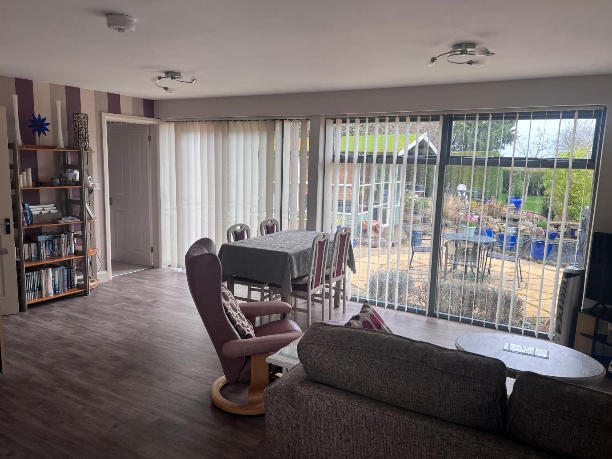 Orchard Side Bed And Breakfast Hanley Swan Εξωτερικό φωτογραφία