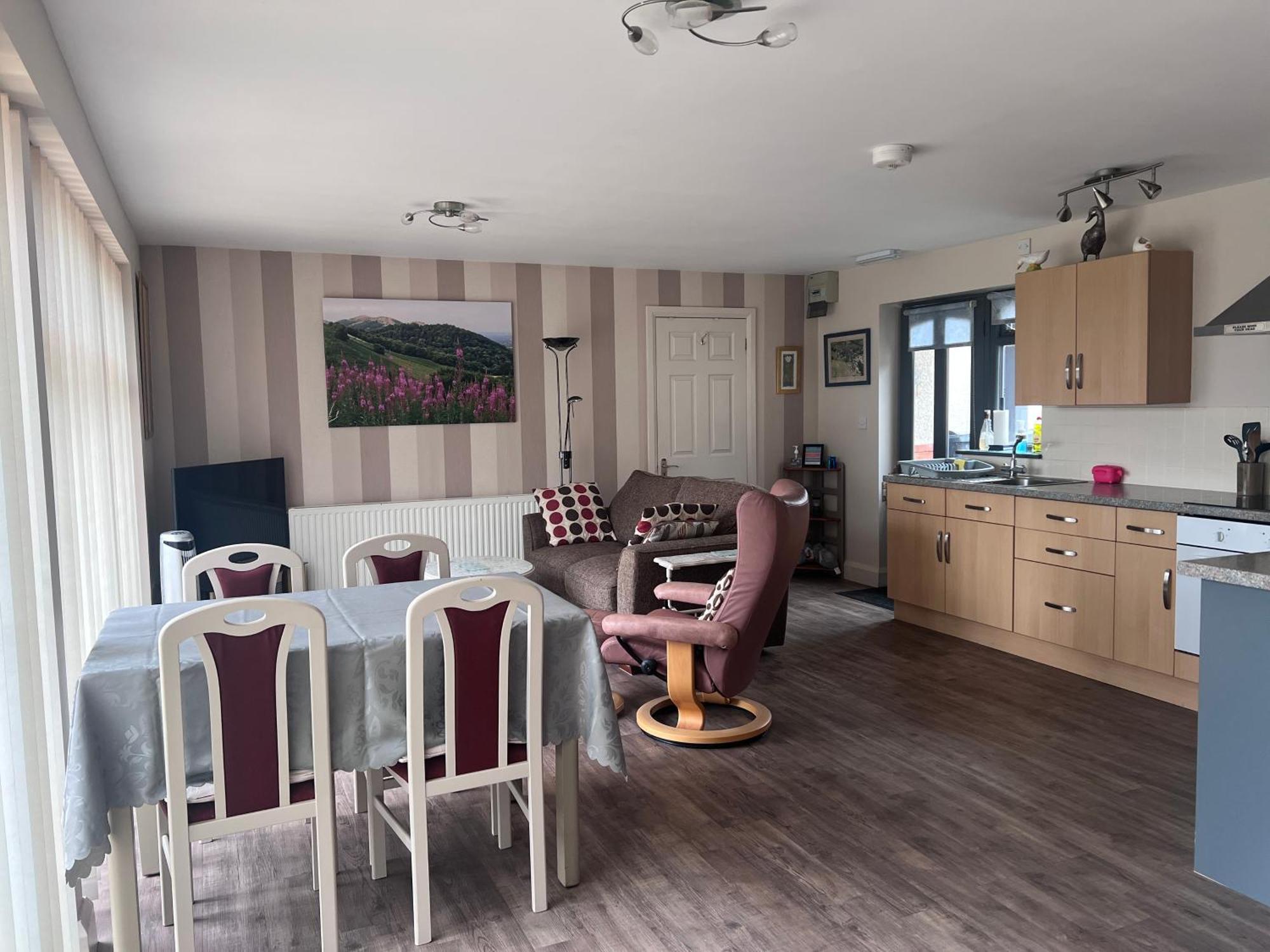Orchard Side Bed And Breakfast Hanley Swan Εξωτερικό φωτογραφία