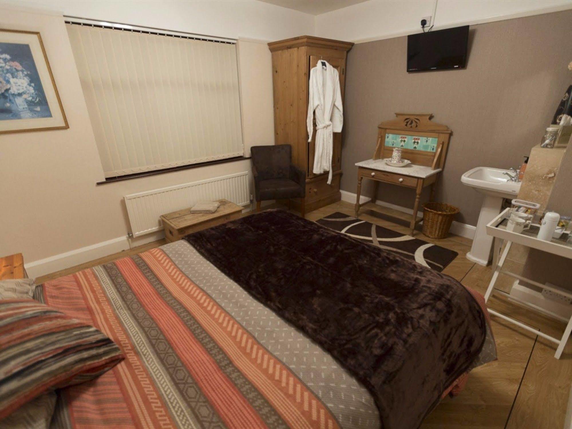Orchard Side Bed And Breakfast Hanley Swan Εξωτερικό φωτογραφία